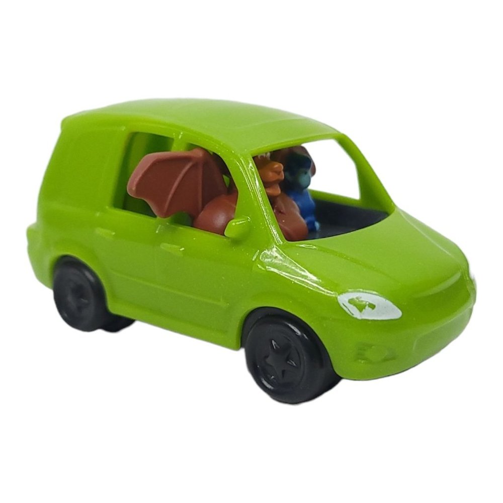 McDonalds 2020 Disney Pixar Onward Laurel Lightfoot Manticore Happy Meal Toy Car